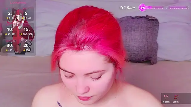 Snapshot of Lisa_Adam chatting on 02/28/25, 04:10 Lisa Adam online show from 02/28/25, 04:10