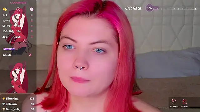 Snapshot of Lisa_Adam chatting on 03/01/25, 10:13 Lisa Adam online show from 03/01/25, 10:13