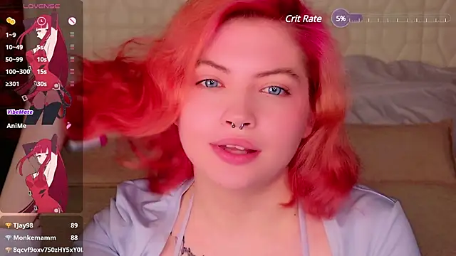 Snapshot of Lisa_Adam chatting on 03/05/25, 07:16 Lisa Adam online show from 03/05/25, 07:16