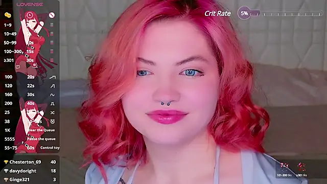 Snapshot of Lisa_Adam chatting on 03/07/25, 07:08 Lisa Adam online show from 03/07/25, 07:08