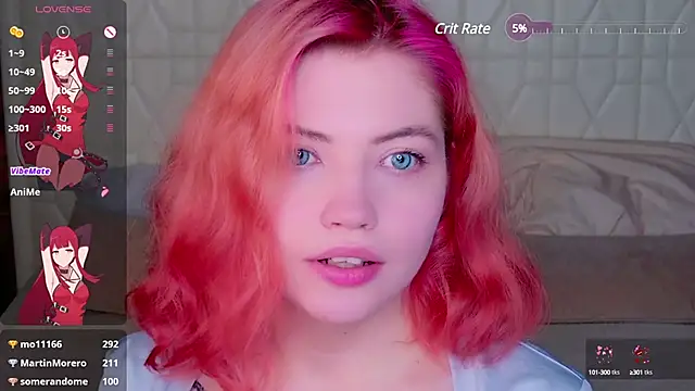 Snapshot of Lisa_Adam chatting on 03/08/25, 10:22 Lisa Adam online show from 03/08/25, 10:22