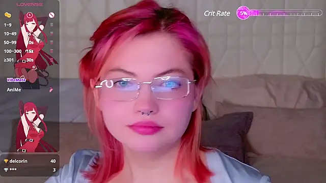 Snapshot of Lisa_Adam chatting on 03/11/25, 07:15 Lisa Adam online show from 03/11/25, 07:15