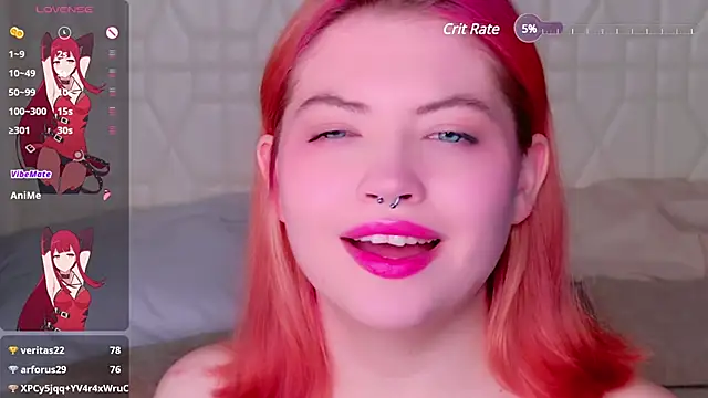 Snapshot of Lisa_Adam chatting on 03/13/25, 10:15 Lisa Adam online show from 03/13/25, 10:15