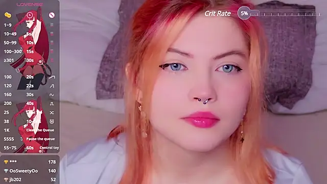 Snapshot of Lisa_Adam chatting on 03/22/25, 07:04 Lisa Adam online show from 03/22/25, 07:04