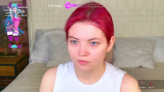 Snapshot of Lisa_Adam chatting on 09/13/25, 07:02 Lisa Adam online show from 09/13/25, 07:02