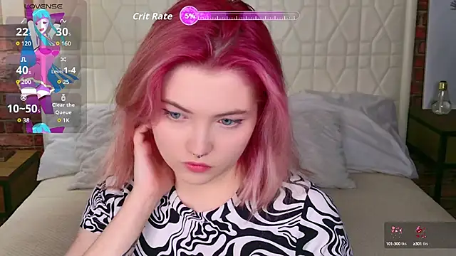 Snapshot of Lisa_Adam chatting on 10/04/25, 07:34 Lisa Adam online show from 10/04/25, 07:34