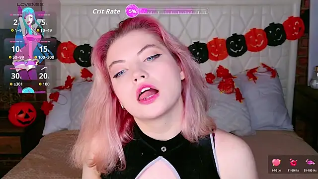 Snapshot of Lisa_Adam chatting on 10/16/25, 05:03 Lisa Adam online show from 10/16/25, 05:03