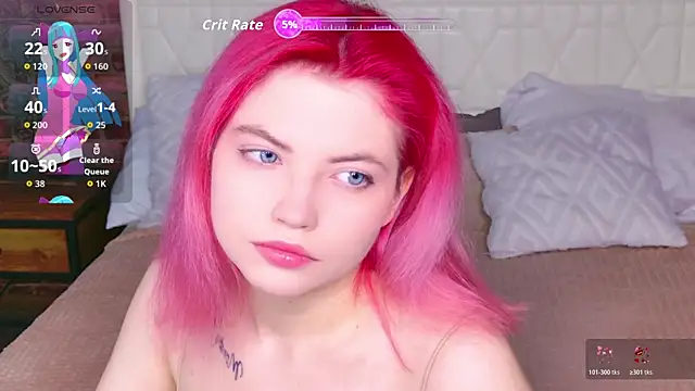 Snapshot of Lisa_Adam chatting on 11/08/25, 08:07 Lisa Adam online show from 11/08/25, 08:07