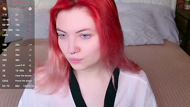 Lisa Adam online show from 03/12/26, 04:02