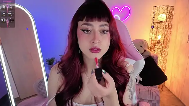violet ch online show from 07/22/26, 06:54