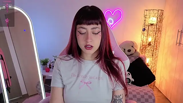 violet ch online show from 07/23/26, 07:12