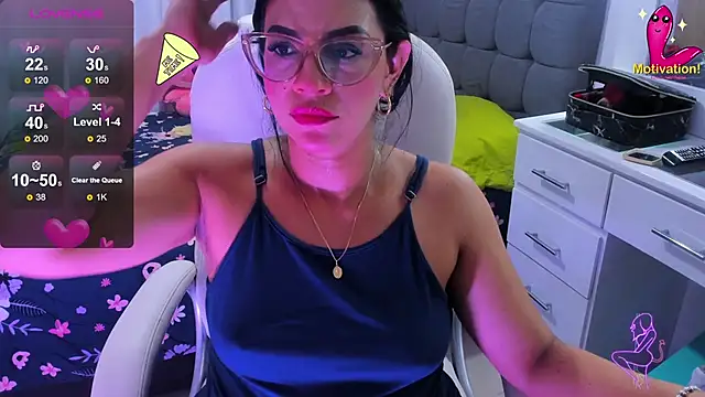 dahian carter online show from 01/05/25, 01:24