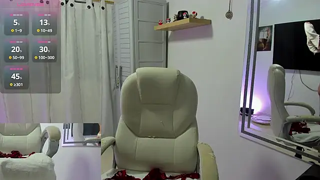 dahian carter online show from 03/17/26, 10:18