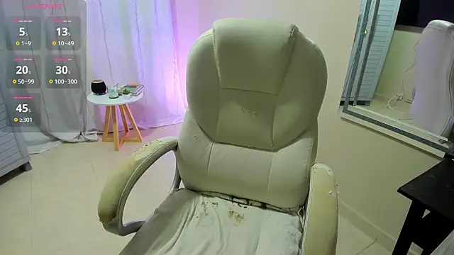 dahian carter online show from 04/08/26, 10:15