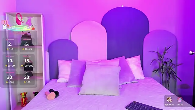 SophieGomez22 online show from 10/01/25, 11:27