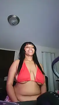 cnc cutiexx online show from 04/18/26, 12:20