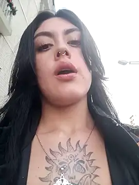 Mazikeen-- online show from 01/12/25, 09:51