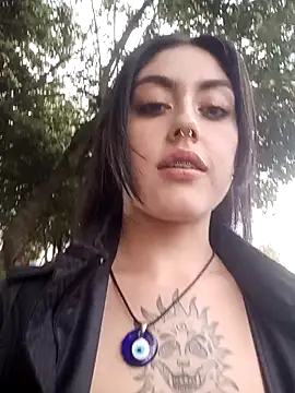 Mazikeen-- online show from 02/09/25, 10:21