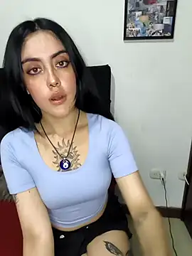 Mazikeen-- online show from 10/02/25, 11:12