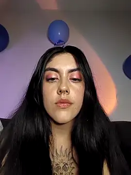 Mazikeen-- online show from 04/04/26, 11:24