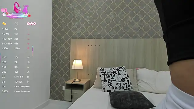 maite jhon online show from 03/11/25, 06:21