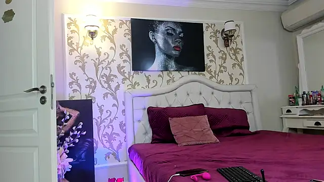 RosaCatalleya online show from 02/04/25, 05:31