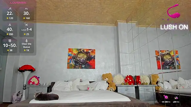 Snapshot of Russian_Ava chatting on 03/01/25, 07:41 Russian Ava online show from 03/01/25, 07:41