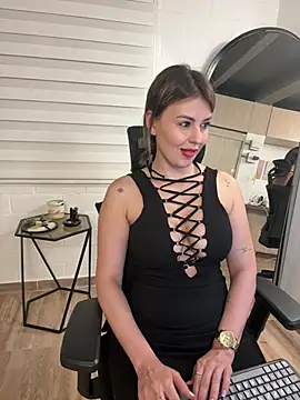 Snapshot of Eva_Gonzalez chatting on 02/20/25, 12:08 Eva Gonzalez online show from 02/20/25, 12:08