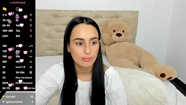 DarcieJane online show from 12/06/24, 02:24