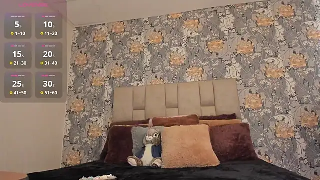 celeste anderson online show from 10/04/25, 02:59