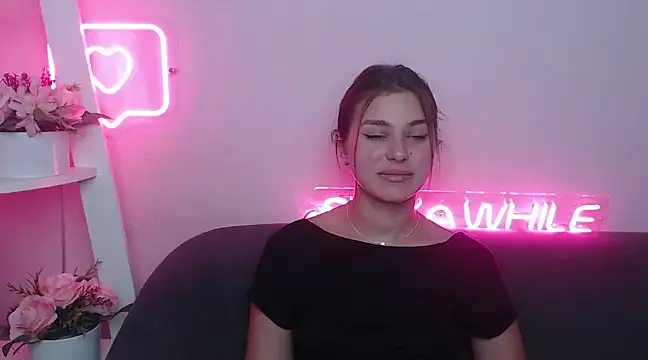 Snapshot of MilanaAngelAs chatting on 01/26/25, 11:50 MilanaAngelAs online show from 01/26/25, 11:50