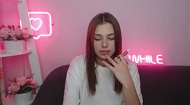 Snapshot of MilanaAngelAs chatting on 01/28/25, 11:49 MilanaAngelAs online show from 01/28/25, 11:49