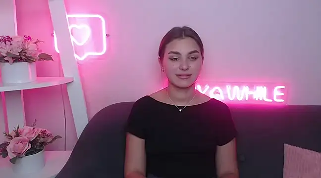 Snapshot of MilanaAngelAs chatting on 01/31/25, 12:07 MilanaAngelAs online show from 01/31/25, 12:07