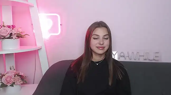 Snapshot of MilanaAngelAs chatting on 03/15/25, 08:58 MilanaAngelAs online show from 03/15/25, 08:58