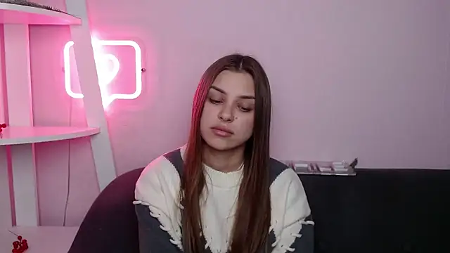 MilanaAngelAs online show from 02/10/26, 08:46