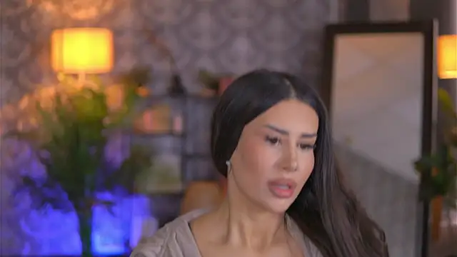 EvaZane online show from 01/25/25, 11:02