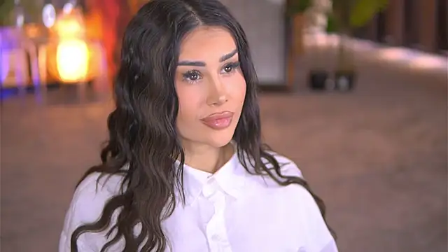 EvaZane online show from 01/27/25, 12:16