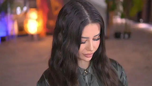 EvaZane online show from 01/29/25, 09:01