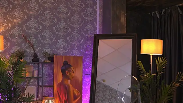 EvaZane online show from 02/20/25, 05:40