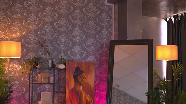 EvaZane online show from 03/05/25, 08:00