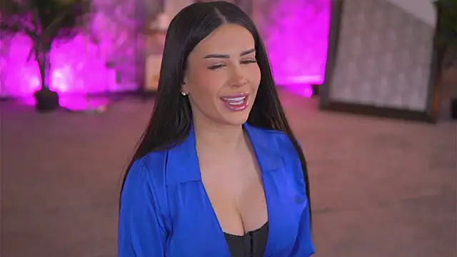 EvaZane online show from 03/15/25, 10:13