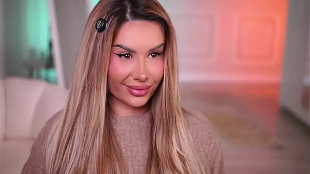 EvaZane online show from 11/30/25, 10:58