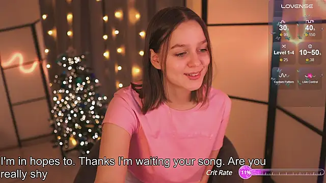 Addelin Moon online show from 12/14/24, 06:52