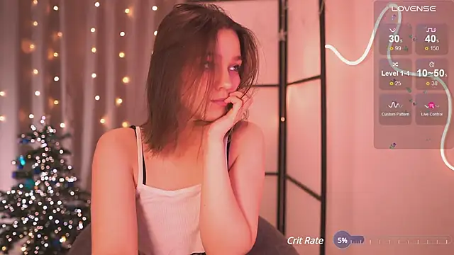 Addelin Moon online show from 12/20/24, 04:04