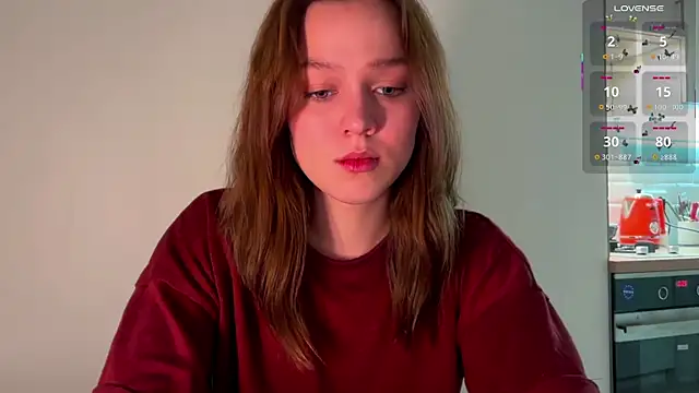 Addelin Moon online show from 10/17/25, 04:42