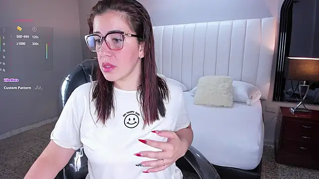 vanity sex online show from 10/23/25, 11:42