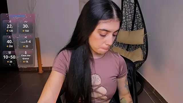 Nina-monroe online show from 01/13/25, 12:30