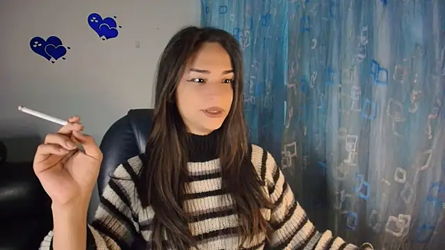 Dollbehavior  online show from 11/12/25, 02:56