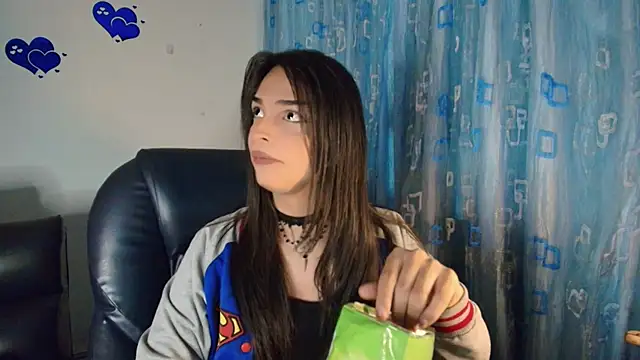 Dollbehavior  online show from 11/13/25, 01:26