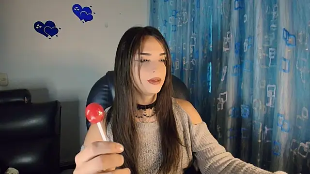 Dollbehavior  online show from 11/14/25, 01:48